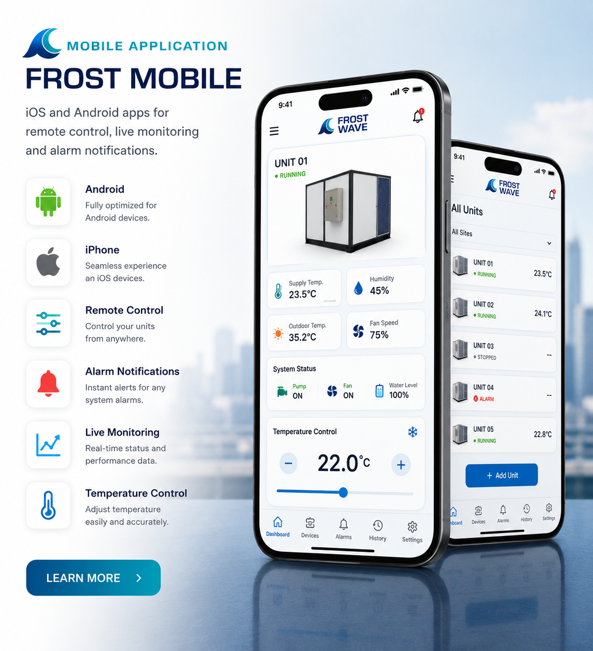 Frost Mobile